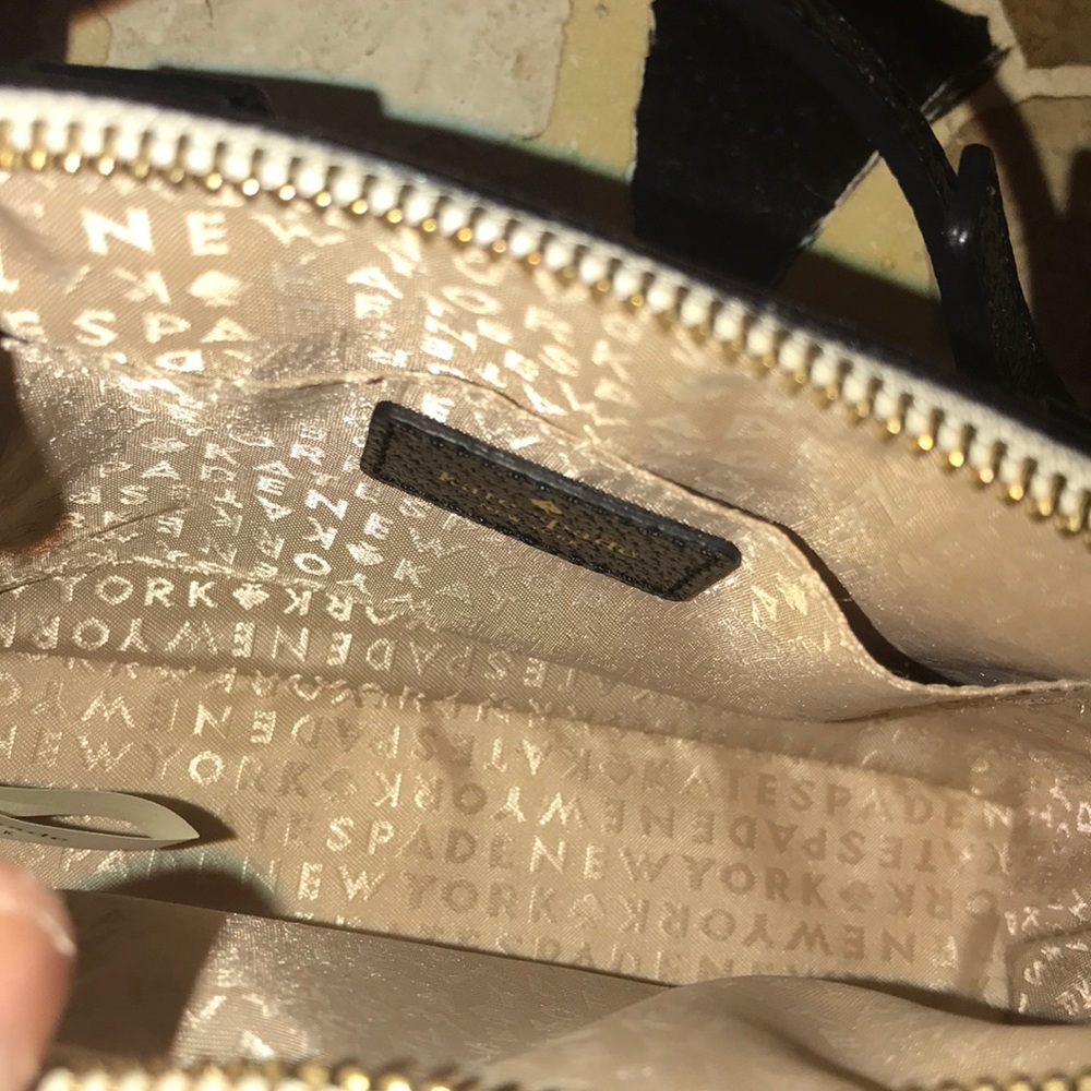 Mini Kate Spade ♠️ bag - Picture 5 of 7